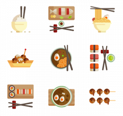 Rice Icons - 684 free vector icons
