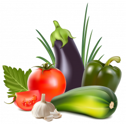 Organic food Vegetable Fruit Clip art - 3d fruits silhouettes ...