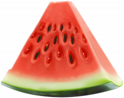 Piece of Watermelon PNG Clipart - Best WEB Clipart