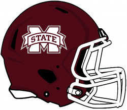 28+ Collection of Mississippi State Football Clipart | High quality ...