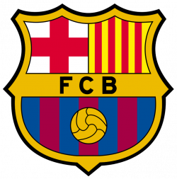 FC Barcelona Logo transparent PNG - StickPNG