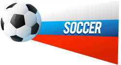 Deco Russian Flag with Soccer Ball PNG Clip Art | Gallery ...