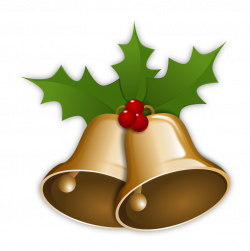 Clipart - Christmas Bells | Lindas imágenes | Pinterest