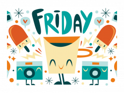 How to create a Friday Banner Illustration – Free Adobe Illustrator ...