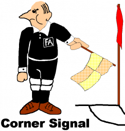 Ken Aston Referee Society... LAW - 17 – THE CORNER KICK PAGE