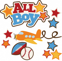 All Boy SVG boy svg file airplane svg baseball svg football svg cute ...