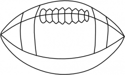 Free Drawing Football, Download Free Clip Art, Free Clip Art ...