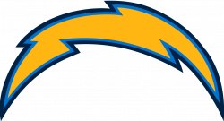 San Diego Chargers Flame transparent PNG - StickPNG
