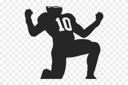 Football Clipart Clipart Png - Nfl Transparent Background ...