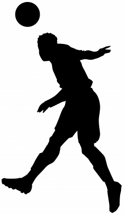 Silhouette Football Player at GetDrawings.com | Free for personal ...