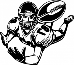 Free Football Player Clipart, Download Free Clip Art, Free ...