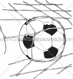 Football Goal Drawing at GetDrawings.com | Free for personal use ...