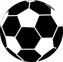Soccer Goalie Clipart Black And White | Clipart Panda - Free Clipart ...