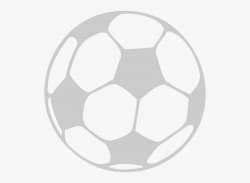 Football Clipart Grey - Green Soccer Ball Clipart #809082 ...