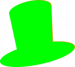 Green Hat Clip Art at Clker.com - vector clip art online, royalty ...