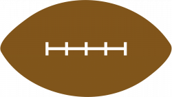 Football Laces Clipart Group (61+)
