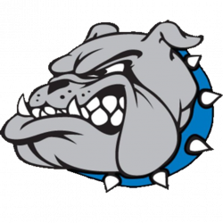 Bulldog Football Logo | Free download best Bulldog Football Logo on ...