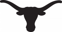 Texas Longhorn Logo Clip Art - Clipart Library •