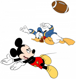 Disney Football Clip Art | Disney Clip Art Galore