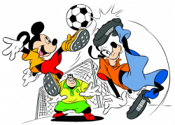 Mickey, Goofy & Pete Soccer | Disney | Pinterest | Goofy disney