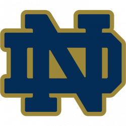 28+ Collection of Notre Dame Football Clipart | High quality, free ...
