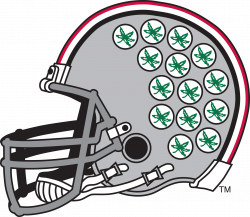28+ Collection of Ohio State Football Clipart Free | High quality ...