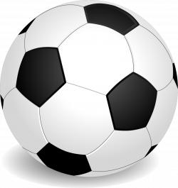 Clipart - Football (Soccer Ball)