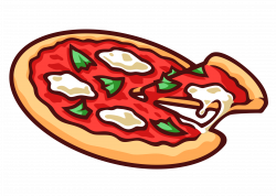 28+ Collection of Pizza Margherita Clipart | High quality, free ...