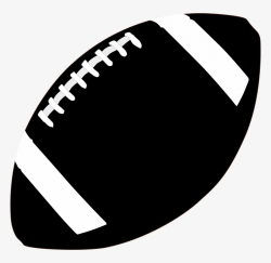 Black And White Football Png Transparent Image - Football ...