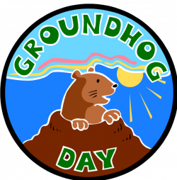 Free Groundhog Day Clipart at GetDrawings.com | Free for personal ...