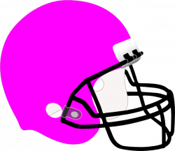 Pinky Football Helmet Clip Art at Clker.com - vector clip art online ...
