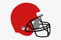 Red Football Helmet Clipart #75473 - Free Cliparts on ...