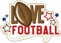 Love Football SVG scrapbook title football svg file free svgs free ...