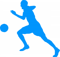 Silhouette Football 03 Icons PNG - Free PNG and Icons Downloads