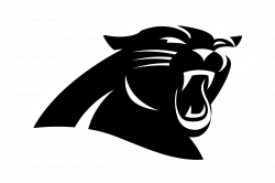 Carolina Panthers NFL T-shirt Tailgate party Decal - black panther ...