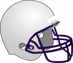 Football Helmet 4 Clip Art at Clker.com - vector clip art online ...