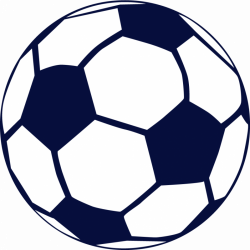Kicking Soccer Ball Clipart | Free download best Kicking Soccer Ball ...