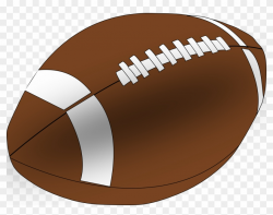 American Football - Clipart Football Transparent Background ...