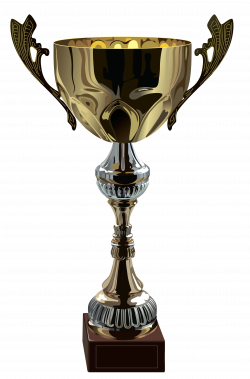 Cup Trophy PNG Picture Clipart | Gallery Yopriceville - High ...
