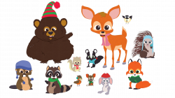 Woodland Critters | South Park Archives | FANDOM powered by Wikia