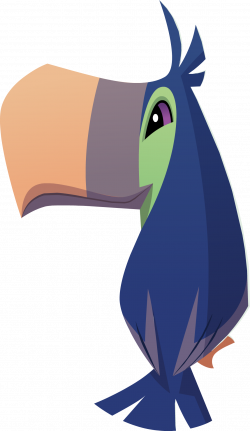 Image - Blue toucan.png | Animal Jam Wiki | FANDOM powered by Wikia