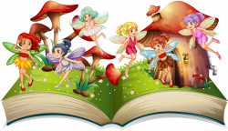 Tales of Erica's Fairy Forest - Erica's Fairy Forest