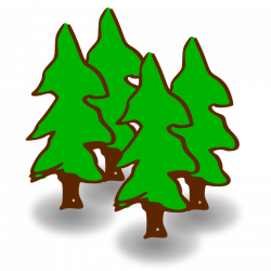 28+ Collection of Forest Clipart Free | High quality, free cliparts ...