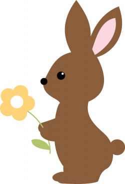 Forest bunny clipart, explore pictures
