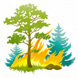 Free Forest Fire Clipart, Download Free Clip Art, Free Clip ...