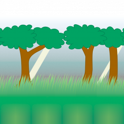 Repeating Forest Background by vidthekid on DeviantArt