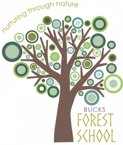 branding bucks forest school - The Shine Studio