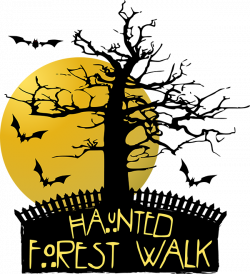 Haunted Forest Walk - Woodridge Park District - Woodridge, IL