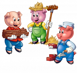 Friday, 7/28, 10-11 AM, 3 Little Pigs Story Time - River Forest ...