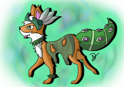 Animal Jam Fox Drawing at GetDrawings.com | Free for personal use ...